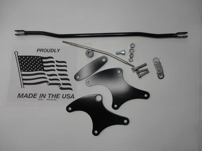 Honda Shadow Sabre VT1100 / C2 Spirit 4" Scootmods Forward Control Extensions Foto 1 de 4