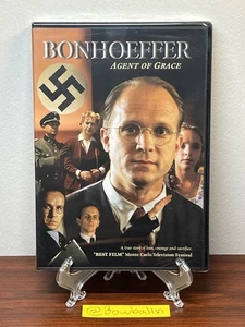 Bonhoeffer : Agent of Grace (Nazi Opposition DVD, 2000) Vtg New & Sealed Media ! - Picture 1 of 4