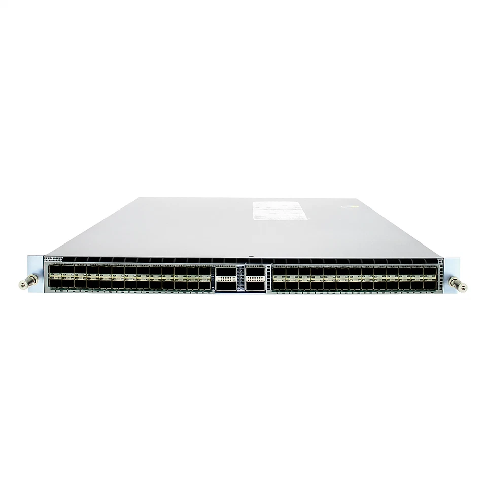 Arista DCS-7160-48YC6-F  6x 100GB QSFP28 Switch F-R Air 2x AC 1 Yr Warranty - Image 1 of 1