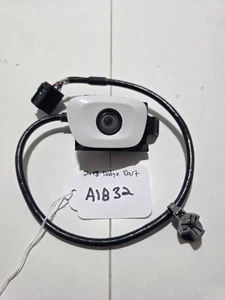 🏁2013-2016 DODGE DART REARVIEW CAMERA PARKING ASSIST BACK UP WHITE 560389990 - Picture 1 of 3