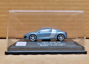 HERPA 2007 AUDI R8 1/87 HO SCALE - Picture 1 of 5