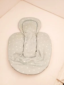 4moms Mamaroo Rockaroo Cool Mesh Reversible Newborn Insert - Picture 1 of 4