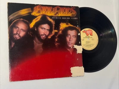 Bee Gees - Spirits Having Flown (1979, Vinyl Album) 12” Pre Owned Vintage Album - Image 1 of 4