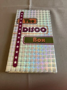 The Disco Box - 4 CD Box Set Includes Booklet 1999! - Picture 1 of 7