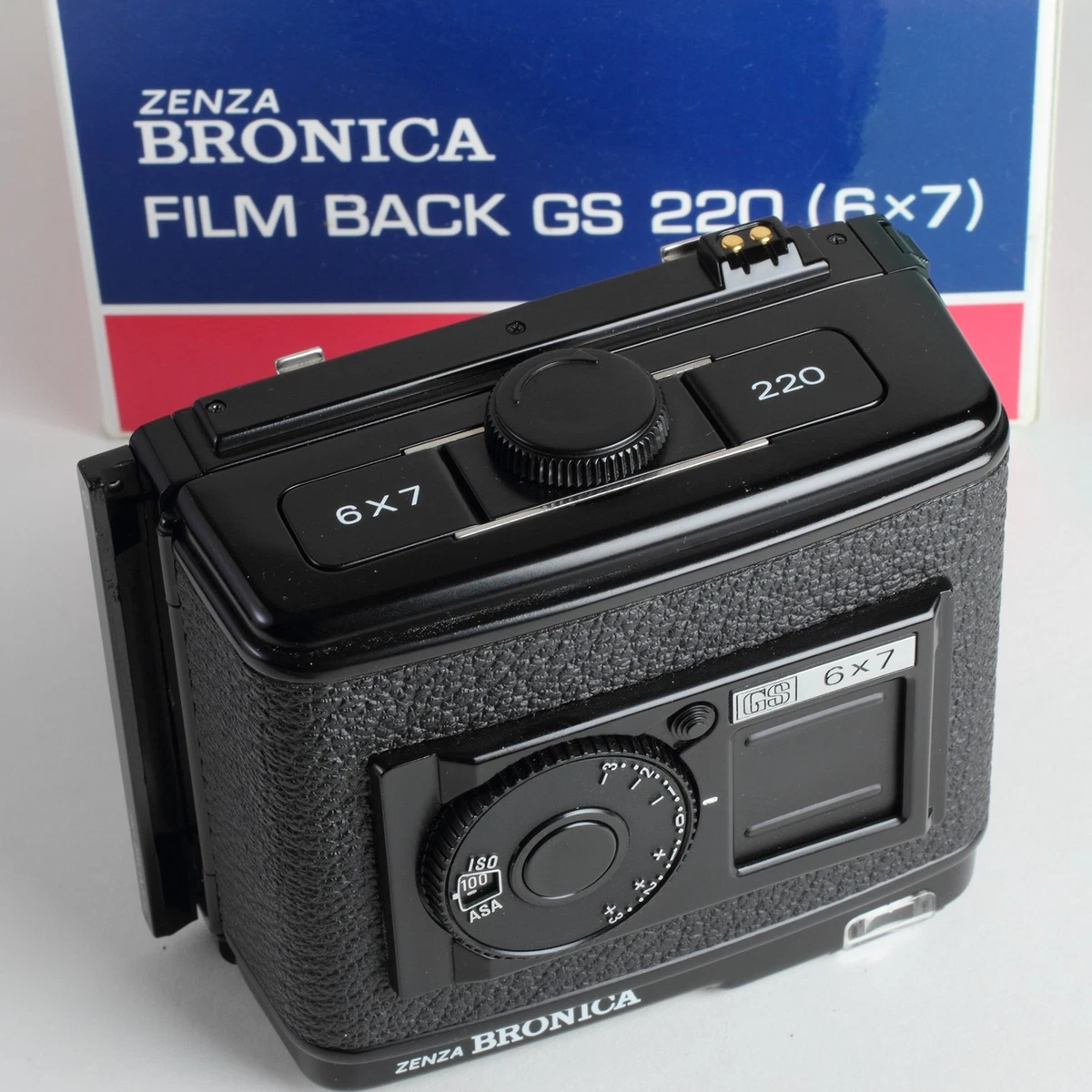 6x7 cm Camera Camera Film Backs & Holders for Bronica for sale | eBay