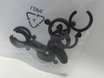 Ersatzteil Zubehör Servohorn Reely Reely X3S Brushless 1:8 Elektro Buggy RC Car - Bild 1 von 4