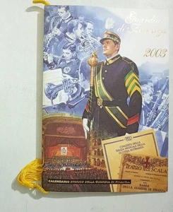 89961 Calendario Guardia di Finanza 2003 - Picture 1 of 3
