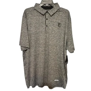 Perfect Game Apparel Men’s Size XL Coolcore Gray Polo Golf Shirt - Picture 1 of 9