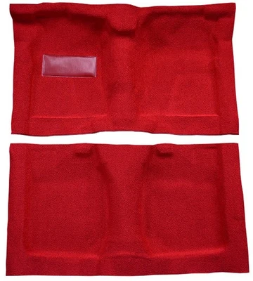 1961-1964 Cadillac Eldorado tapete de substituição - Cutpile - Completo - Imagem 1 de 4