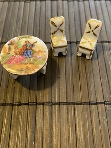 limoges pottery porcelain - Picture 1 of 6