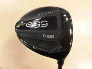 PRGR SUPER egg 2019 nonconforming 3W 15-Loft 43.25in SR-FLEX FAIRWAY WOOD GOLF - Picture 1 of 4