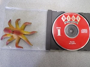 Mega Graphics Pack Disc 1 111020-01 *VERSANDKOSTENFREI* - Bild 1 von 1