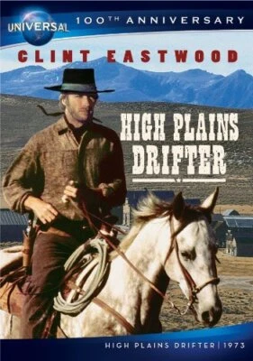 High Plains Drifter [DVD] [1973] [Region DVD Incredible Value and Free Shipping! - Image 1 of 2
