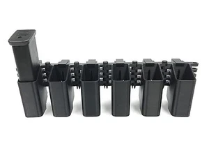 eAMP Challenger - Glock 20 21 41 Six Magazine Pouch -  MagP0166-F - Picture 1 of 8