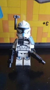 Lego star wars custom Captain Rex by stevestroopers - Imagen 1 de 4