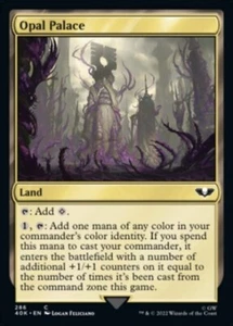 MTG - OPAL PALACE - Warhammer 40K Commander (C) - Picture 1 of 1