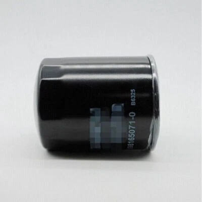 New For Isuzu Dmax D-Max Pickup Truck 2012-2018 Engine Oil Filter 8-98165071-0 - Image 1 of 3