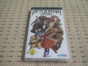 Astonishia Story para Sony PSP *EMBALAJE ORIGINAL* - Imagen 1 de 1