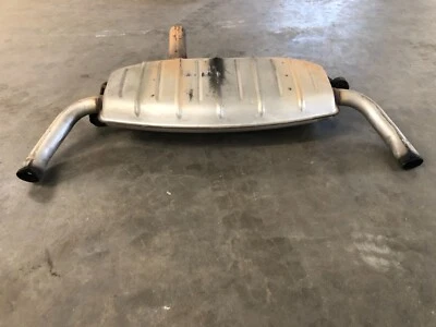 10-11 凯迪拉克 SRX 后排消声器组件,原始设备制造商 LOT3295 — 第 1/4 张图片