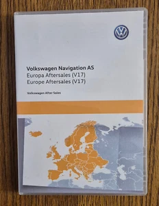32 GB Original VW SD Karte Europa AS VW Navi Discover Media 2 V17 - Bild 1 von 6