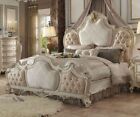 Beautiful King size bedroom set furniture with comfortable Mattress