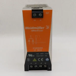 NEW Weidmuller Power Supply CP DM 20 8768650000 1PCS - Picture 1 of 4