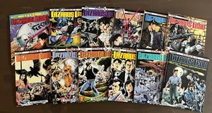 Lazarus Ledd speciali da 1 a 12 meno il n.4 - Star Comics - Bild 1 von 1