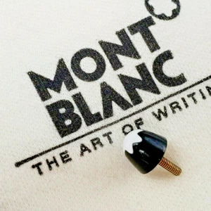 Parts Montblanc Meisterstück 144 Fountain Pen Never inked 14K Gold Nib Germany - Picture 1 of 1