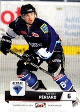 2011-12 German DEL #93 Michel Periard