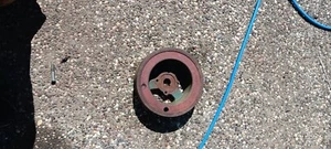 Farymann Motor 15d430 Schwungrad - Bild 1 von 2