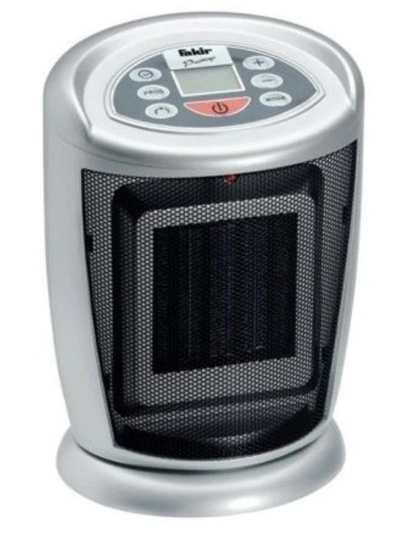 FAKIR HLK 10 Keramik Heizlüfter Heizung Heizgerät HLK10 - Bild 1 von 1