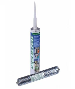 Mapeflex PU 45 FT Adesivo Silicone Sigillante 113 Grigio Cemento 600 ml. MAPEI - Imagen 1 de 1
