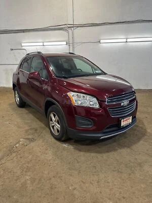 Used A/C Compressor fits: 2016 Chevrolet Trax  Grade A - Image 1 of 4