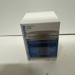 Max Complexion Correction Pads di Peter Thomas Roth, 60 pastiglie - Foto 1 di 4