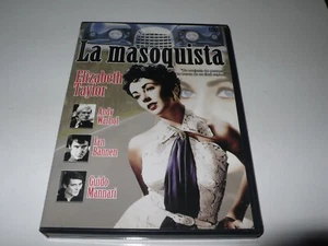 la masoquista - taylor - warhol - dvd - Imagen 1 de 1