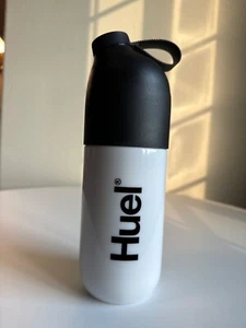 NEW Huel Travel Shaker Water Bottle For Outdoor Activities for 500 ml or 17 oz - Picture 1 of 5