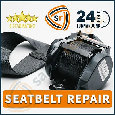 FOR DODGE DURANGO SEAT BELT REPAIR TENSIONER REPAIR REBUILD SINGLE STAGE - Image 1 of 3