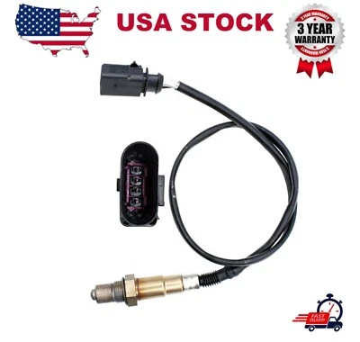 O2 Oxygen Sensor for AUDI A3 2.0L L4 2006 2007 2008 2009 2010 2011 Turbocharged - Image 1 of 4