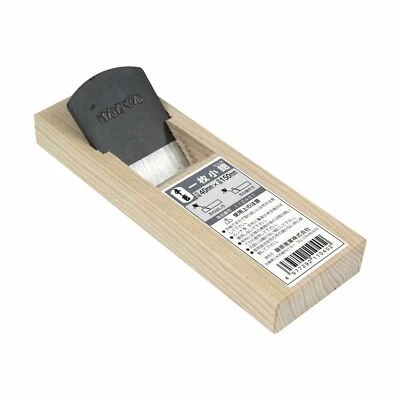 *UK Dispatch* Japanese Senkichi Wood Block Plane KANNA 40mm Double Edge  - Image 1 of 4