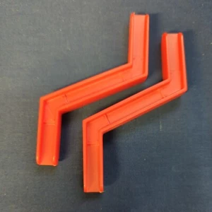  GI Joe Vintage 1985 Tactical Battle Platform Playset Unbroken Part Helipad Legs - Picture 1 of 6