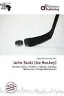 John Scott (Ice Hockey) Houston Aeros, Michael Leighton, Carolina Hurricane 1756