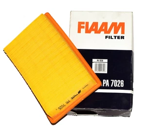 FIAMM PA7026 Filtro de aire FIAT Cinquecento 170 Panda 141 Seicento 187 0.7 0.9 NUEVO - Imagen 1 de 1
