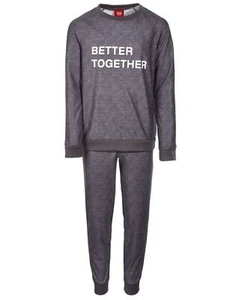 Family Pajamas Matching Toddler, Little & Big Kids 2-Pc. Better Together Fami... - Picture 1 of 4