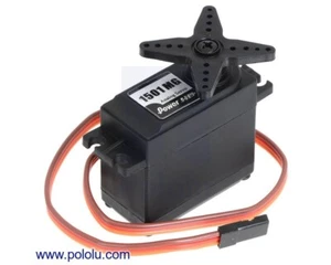 Power HD drehmomentstarker Servo 1501MG - Bild 1 von 1
