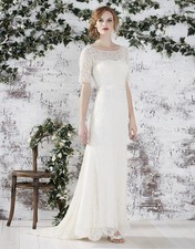 monsoon carlotta wedding dress