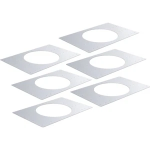 Bose Professional DM8CRI Rough-In Kit 6er Pack Deckenlautsprecher Einbauset - Bild 1 von 3