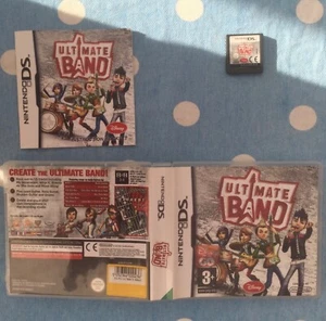 🌟ULTIMATE BAND🌟NINTENDO DS/LITE/DSi/XL/2DS/3DS🌟VENDEDOR DEL REINO UNIDO🌟GRATIS REINO UNIDO🇬🇧ENVÍO - Imagen 1 de 6