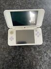 Nintendo 2DS XL Console Only - Tomodachi Life Edition - Lavender and White