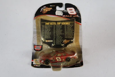 Dale Earnhardt Jr. #8 Earnhardt Jr 2005 Winner's Circle fundido a presión escala 1:64 Foto 1 de 2
