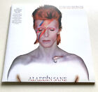 David Bowie Aladdin Sane 2023 50Th Anniversary Re Issue Lp Mint